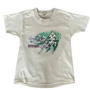 JR Stars 83 Star Wars “Return of The Jedi” Scout Trooper Kids